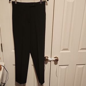 Allison Daley Women's Black Pants